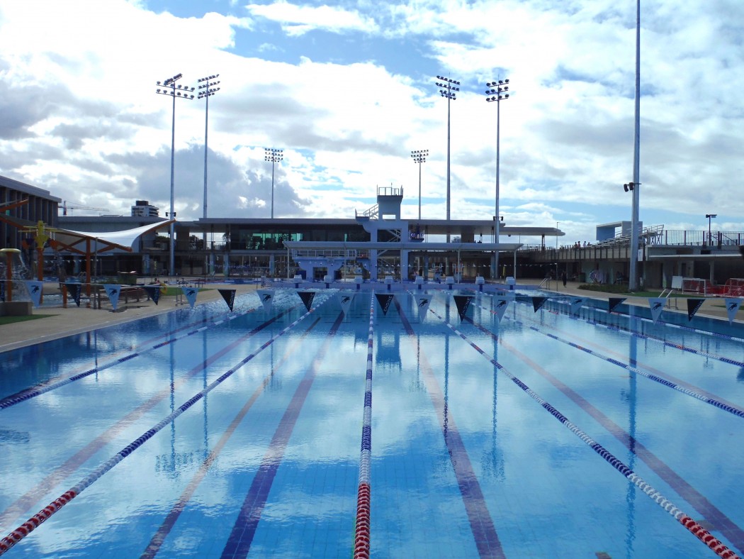 Aquatic Centre Gold Coast