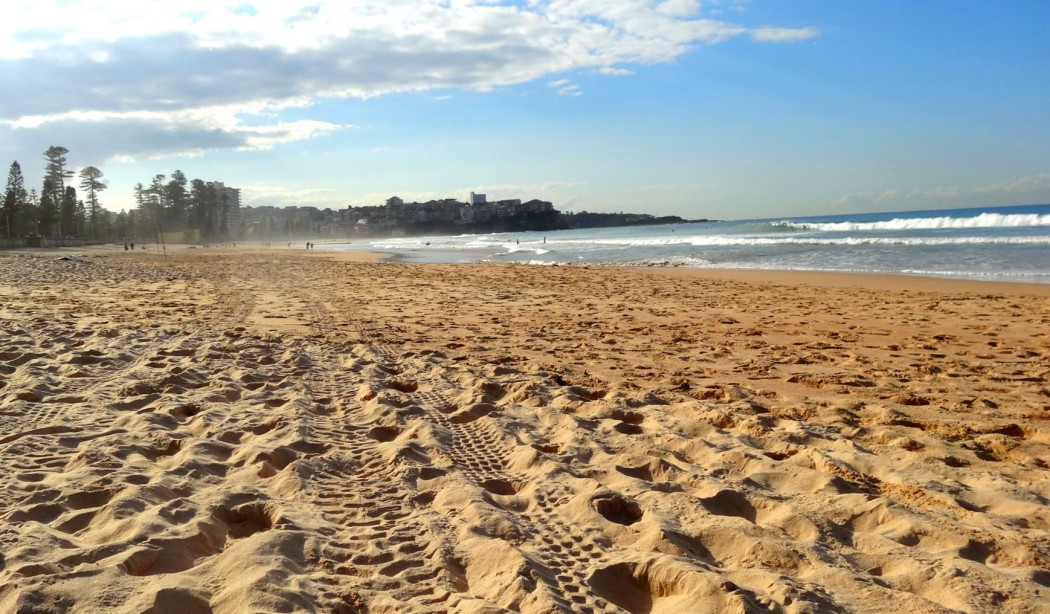 Bondi Beach 