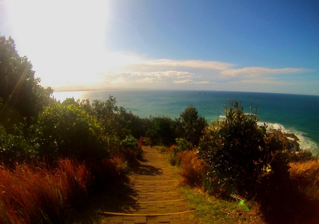 Byron Bay Australie © Vie d'Expat Byron Bay Australie