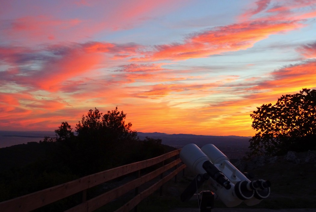 Ciel et télescope 