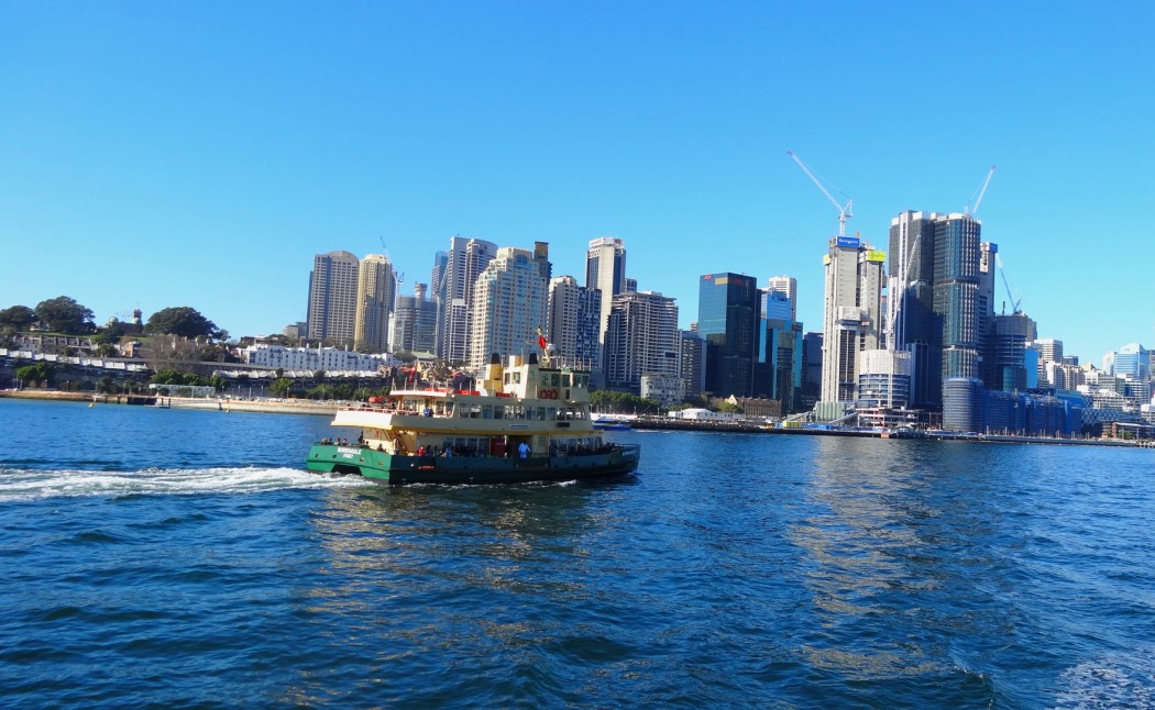 Ferry Sydney 