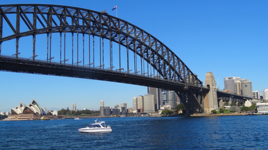 Harbour Bridge Sydney