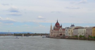 Vue Budapest