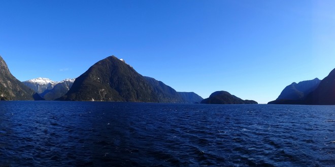 Doubtful Sound Nouvelle-Zélande