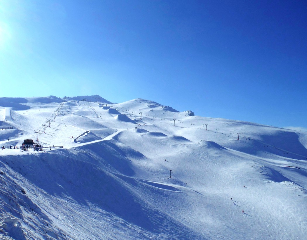 Domaine Ski Codrona Nouvelle-Zélande © Vie d'Expat