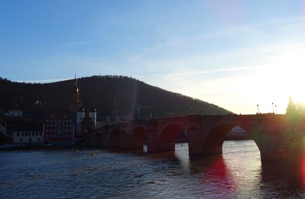 Alte_Brücke Heidelberg