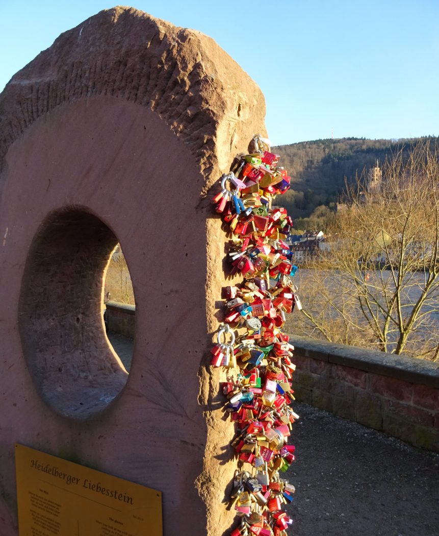 Liebesstein Heidelberg